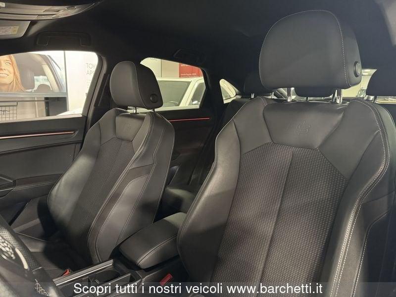 Audi Q3 Q3 SPB 45 TFSI e S tronic S line edition