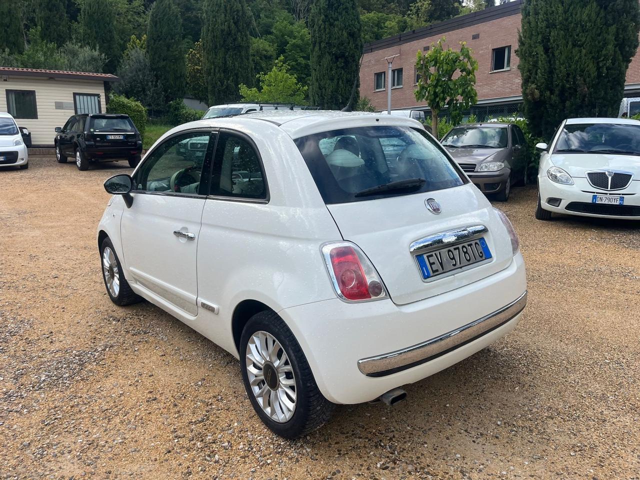 Fiat 500 1.2 EasyPower Lounge