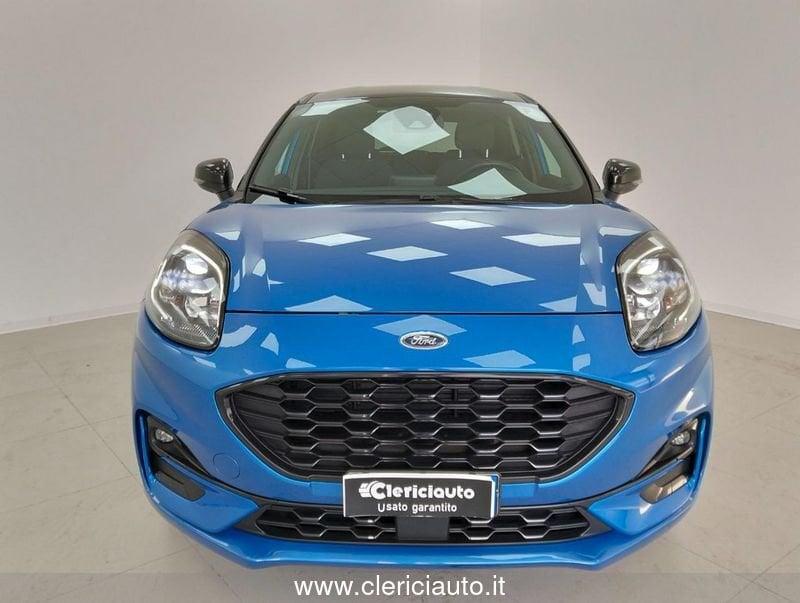 Ford Puma 1.0 EcoBoost Hybrid 125 CV S&S ST-Line X