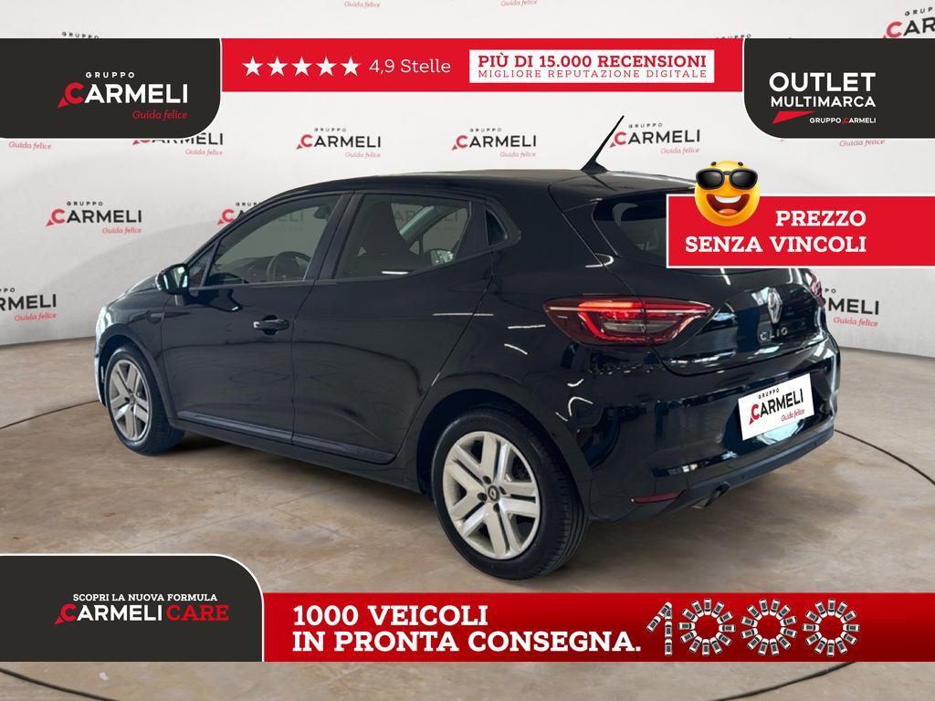 Renault Clio 5 Porte 1.0 SCe Zen