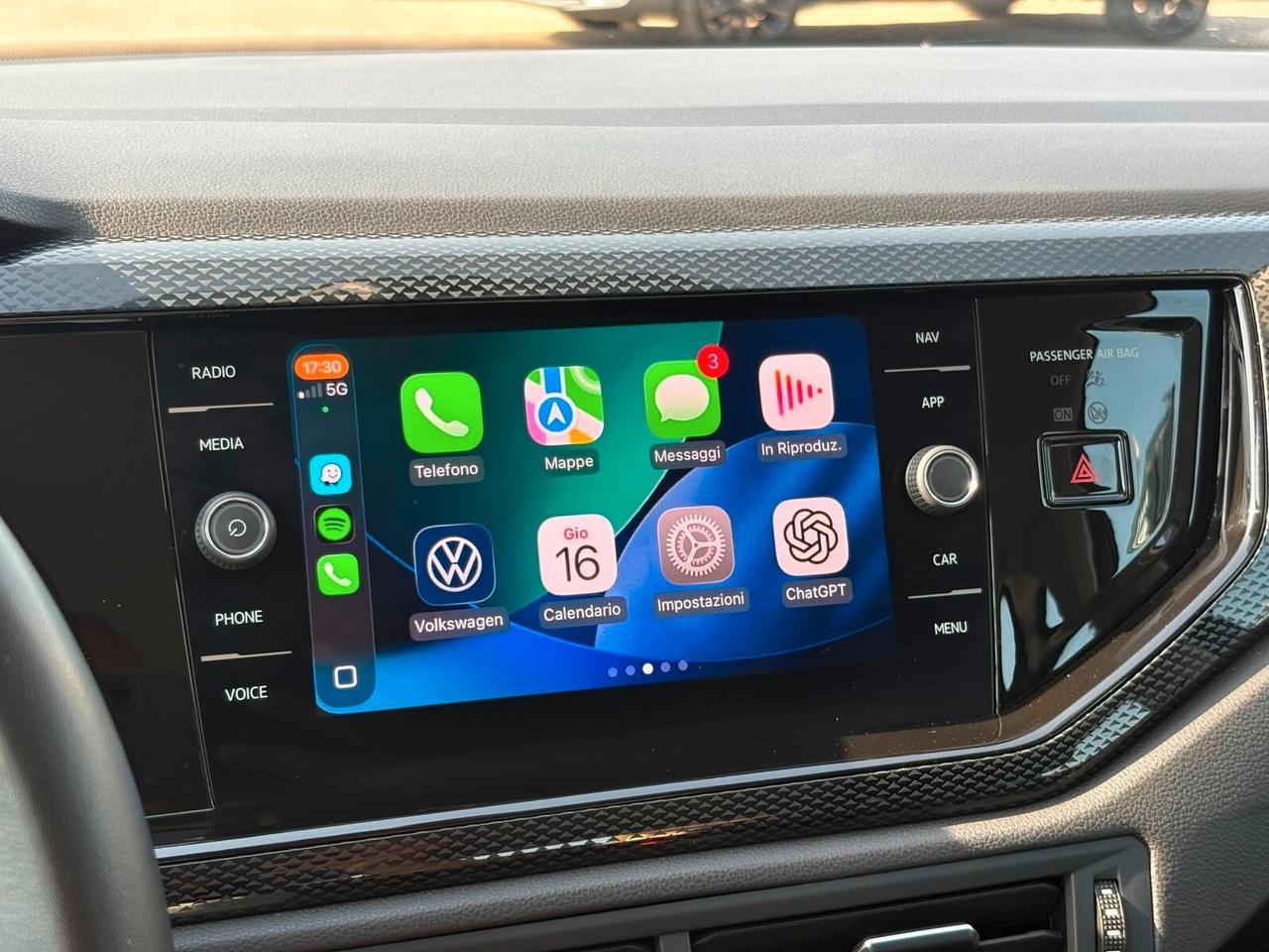 Volkswagen Polo 1.0 TSI DSG Style