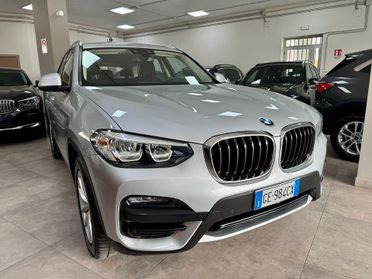 Bmw X3 xDrive20d Advantage 2021