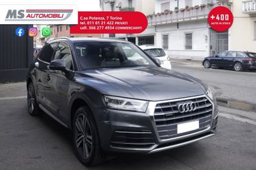 Audi Q5 Audi Q5 40 TDI quattro S tronic S line plus Unicoproprietario