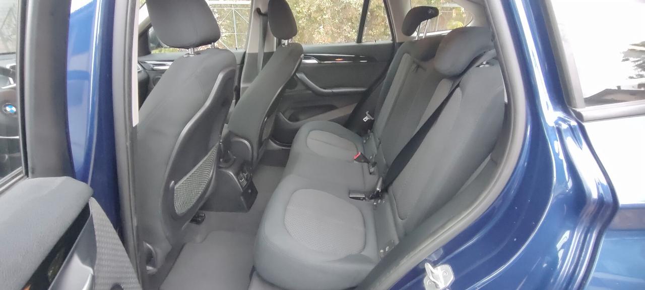 Bmw X1 xDrive18d Business