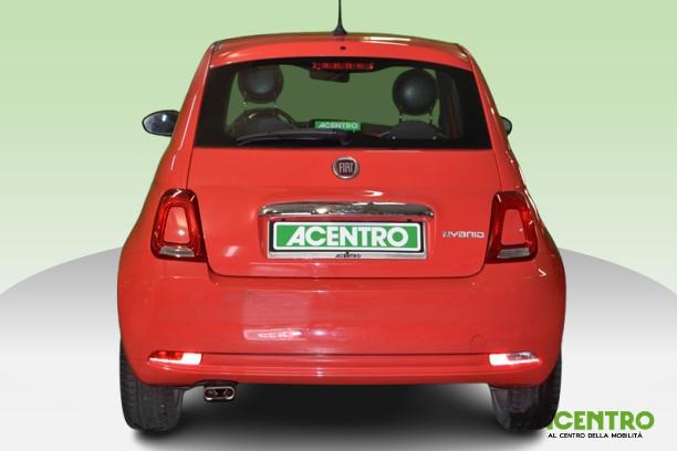 FIAT 500 - 1.0 70 CV Hybrid Lounge