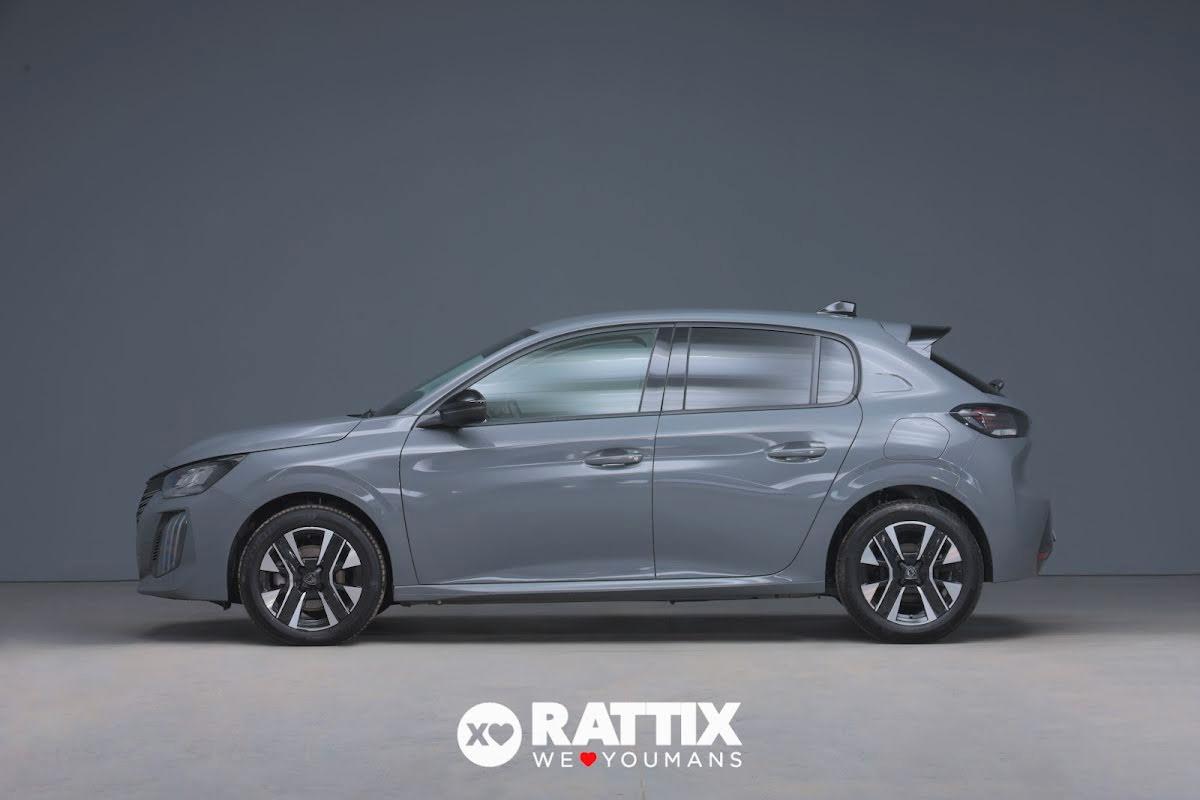 Peugeot 208 1.2 hybrid 100CV Allure e-dcs 6
