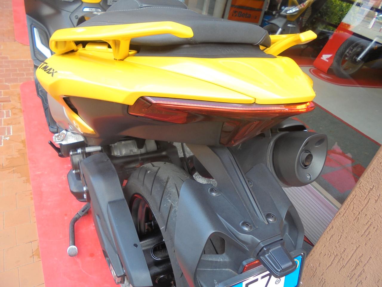 Yamaha T Max 560 ABS