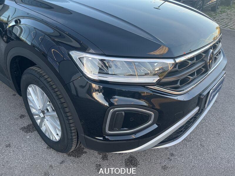 Volkswagen T-Roc I 2022 2.0 tdi Life 150cv dsg