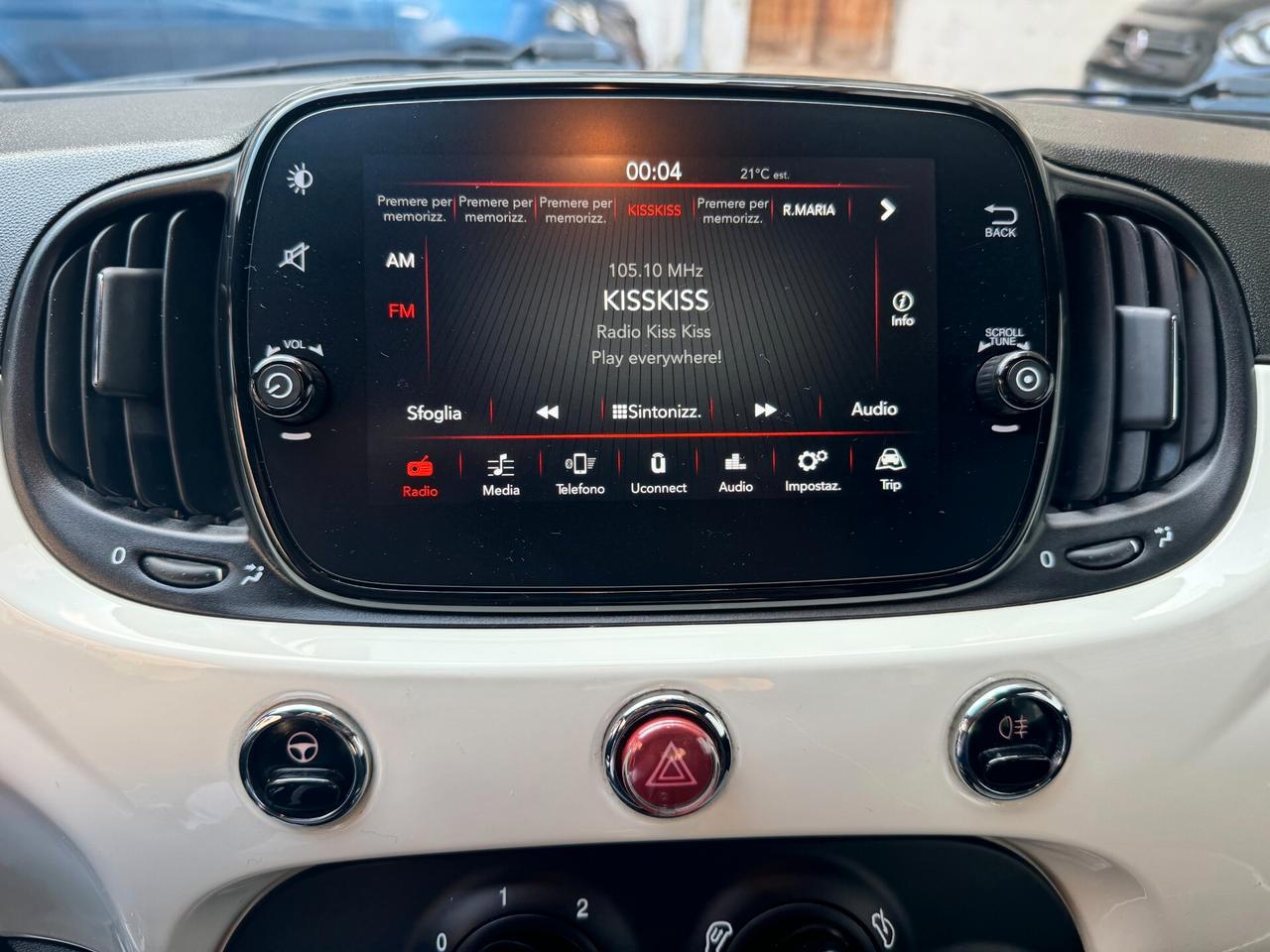 Fiat 500 1.2 Lounge