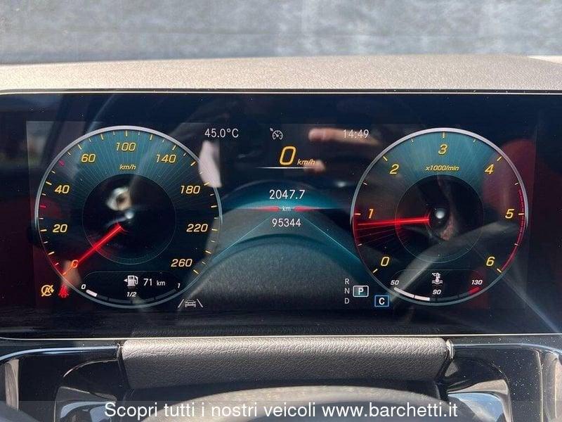 Mercedes-Benz GLA 220 d Premium 4matic auto