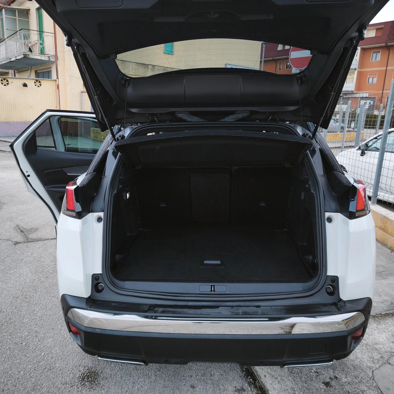 Peugeot 3008 BlueHDi 130 S&S GT Line