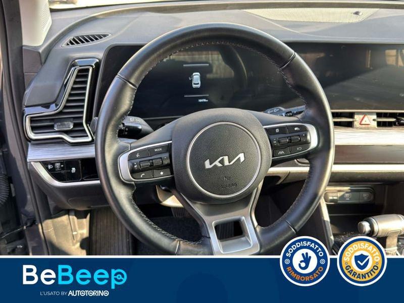 Kia Sportage 1.6 CRDI MHEV BUSINESS DCT