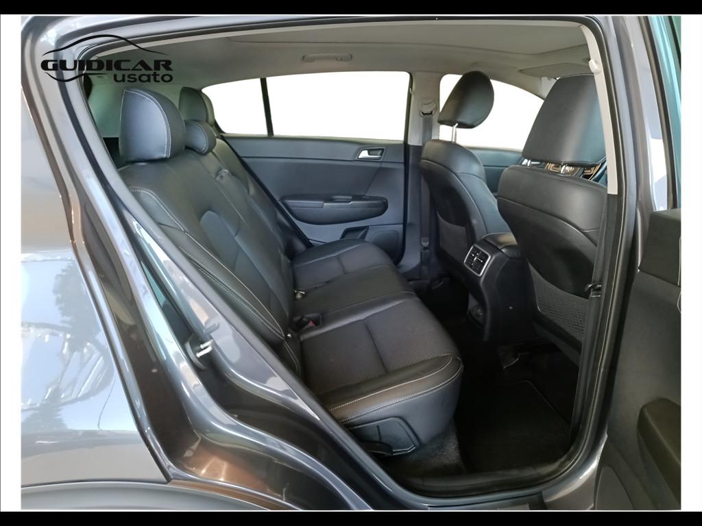 KIA Sportage IV 2016 - Sportage 1.7 crdi Cool Navi 2wd 115cv