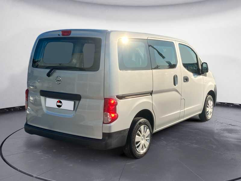 NISSAN NV200 1.5 dci 90cv ComBi 2in1 N1
