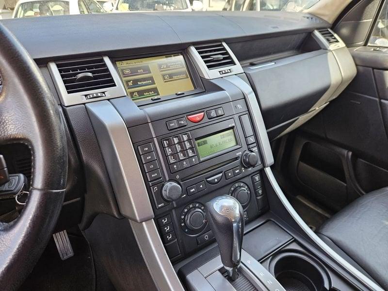 Land Rover Range Rover Sport 3.6 TDV8 HSE CAMBIO ROTTO