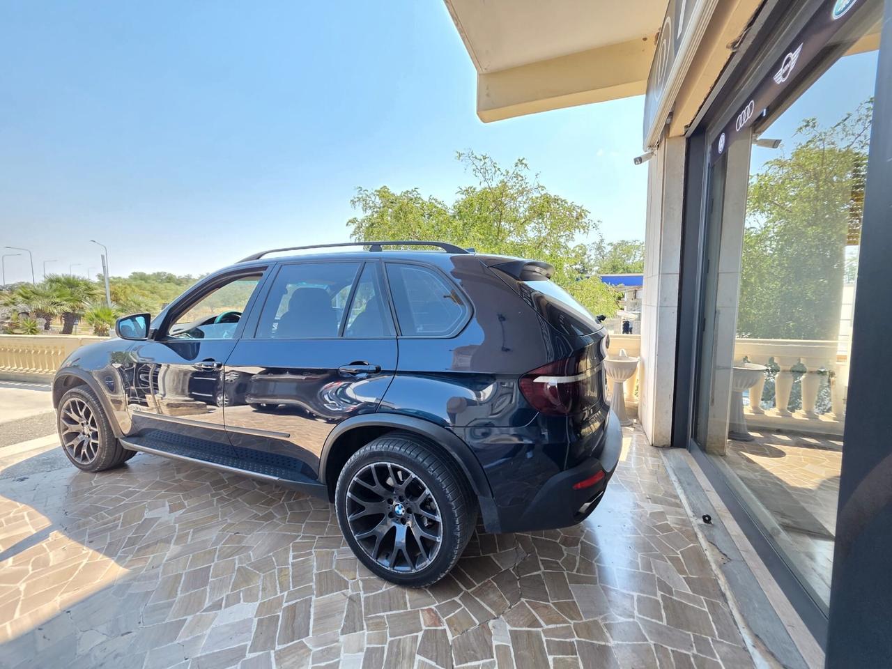 Bmw X5 3.0sd cat Futura#7POSTI#LED#XENO#PELLE#TV
