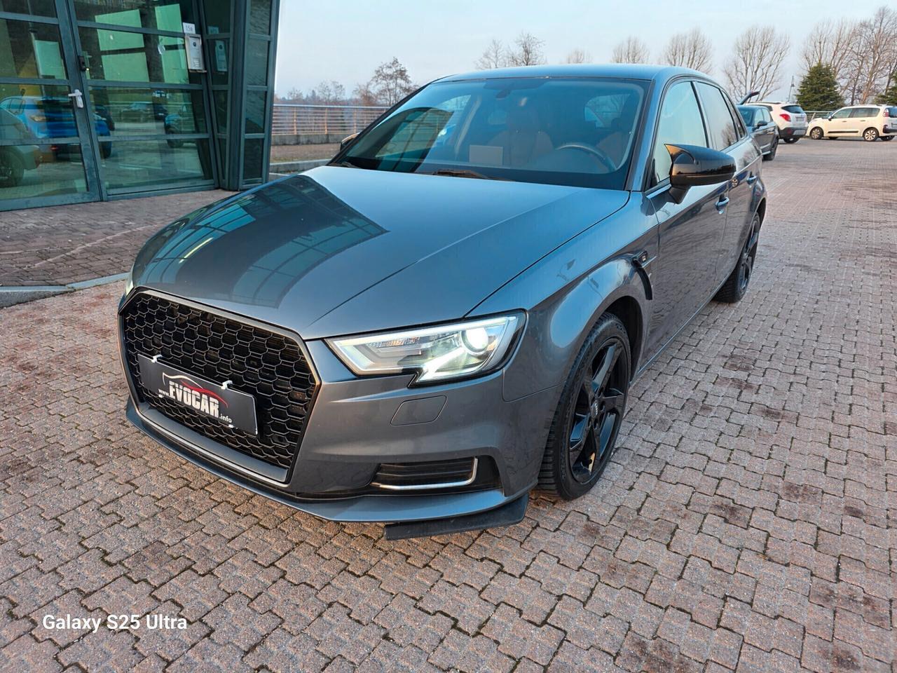 Audi A3 Sport valutiamo usato/scambio