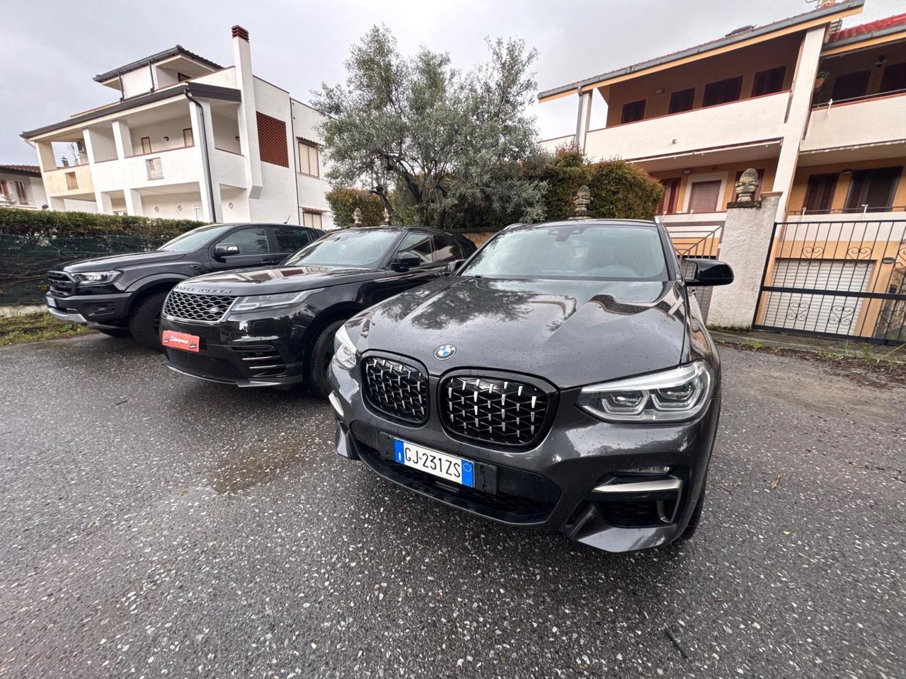 Bmw X4 M xDriveM40i