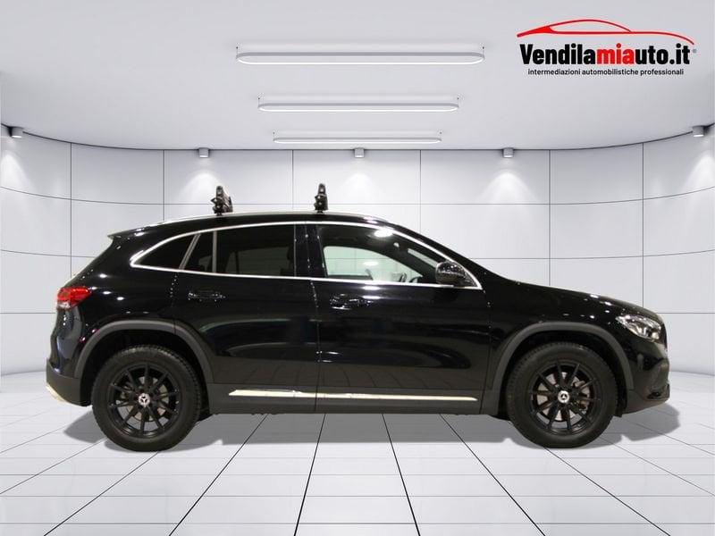 Mercedes-Benz GLA GLA 180 d Automatic Sport Plus