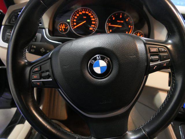 BMW 525 d xDrive Touring Futura