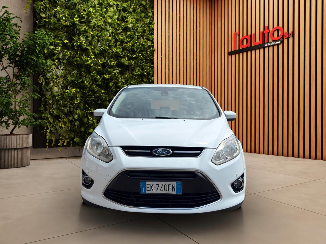 Ford C-Max 1.6 TDCi 115CV Titanium PERFETTA