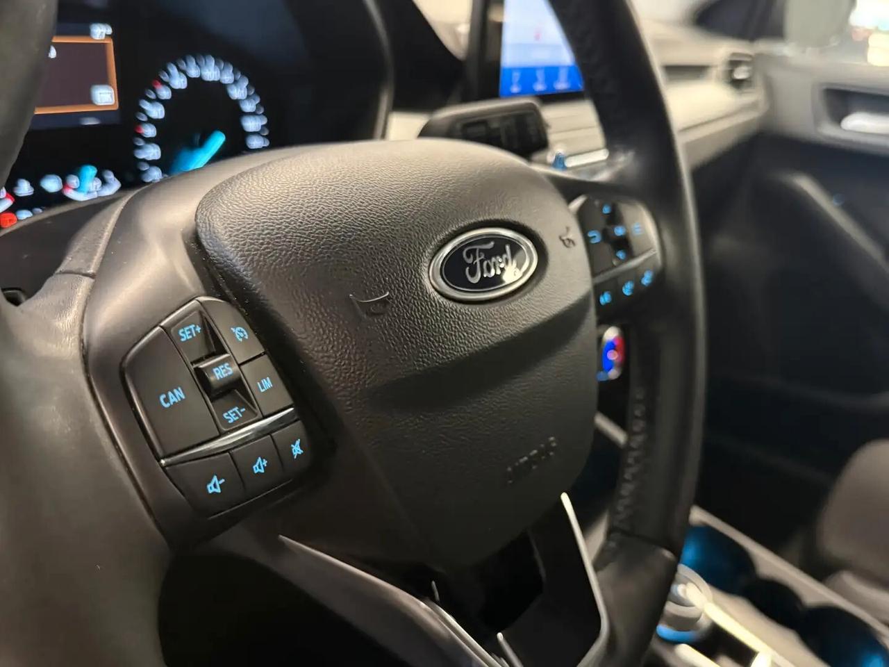 Ford Focus 1.5 EcoBlue 120 CV SW Active