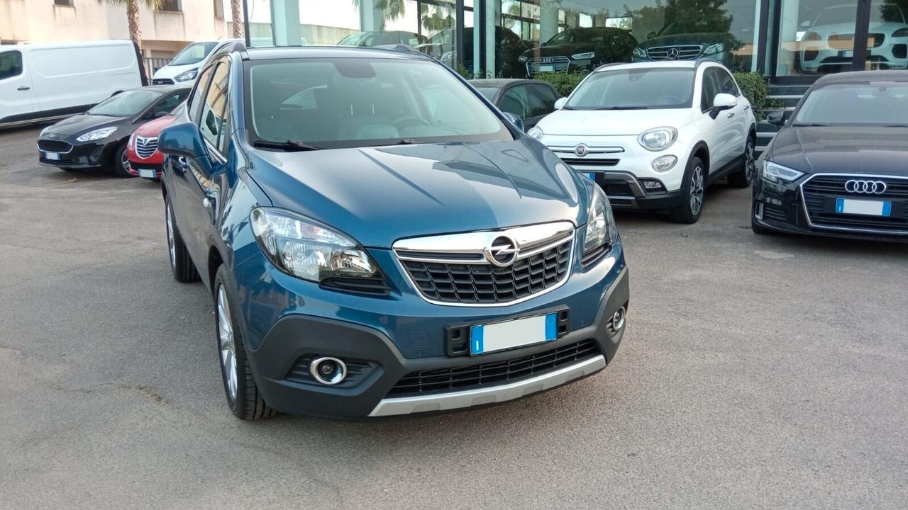 Opel Mokka 1.6 CDTI Ecotec Cosmo