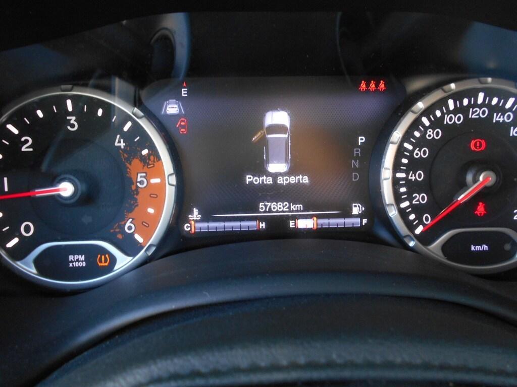 Jeep Renegade 2.0 Multijet Limited 4WD DDCT
