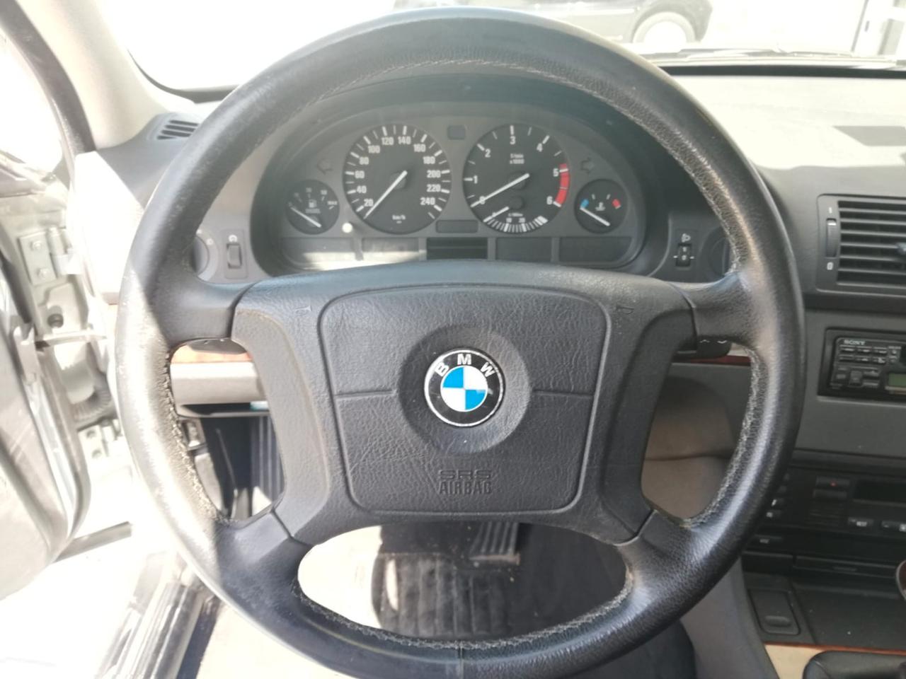 BMW 525 tds - 1997