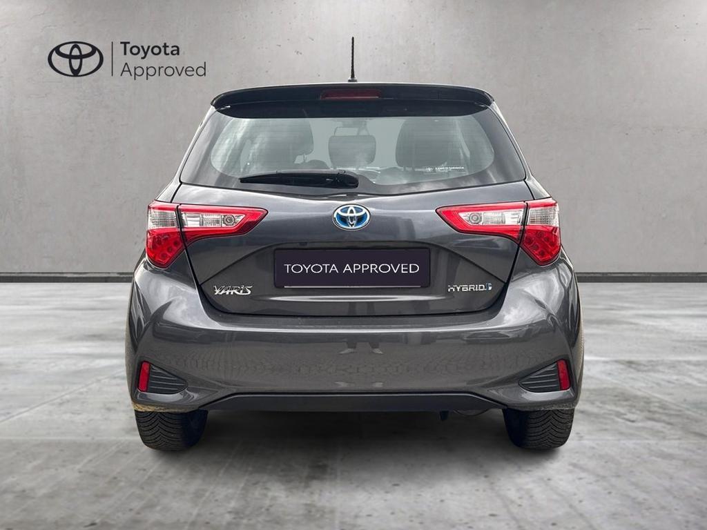 Toyota Yaris 1.5 hybrid Style 5p
