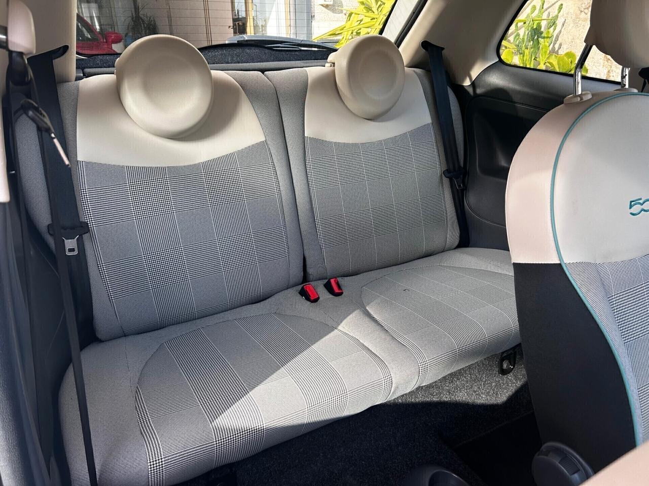 FIAT 500 - ANNO 2015 - Cc 1.2 - Cv 69