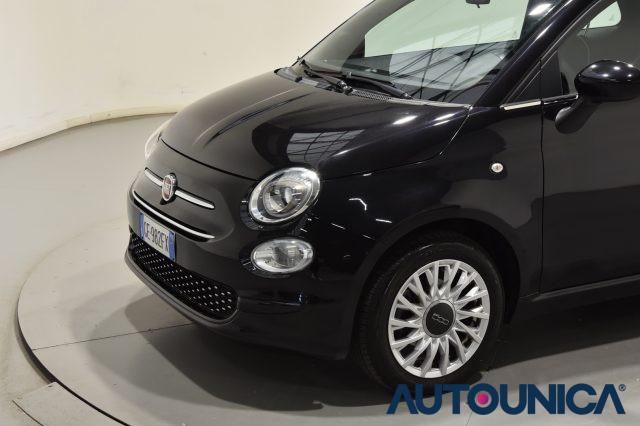 FIAT 500 1.2 LOUNGE NEOPATENTATI