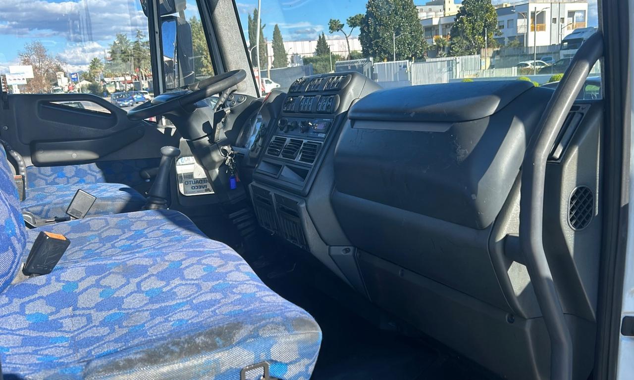 Iveco Eurocargo 75 Frigorifero 2004