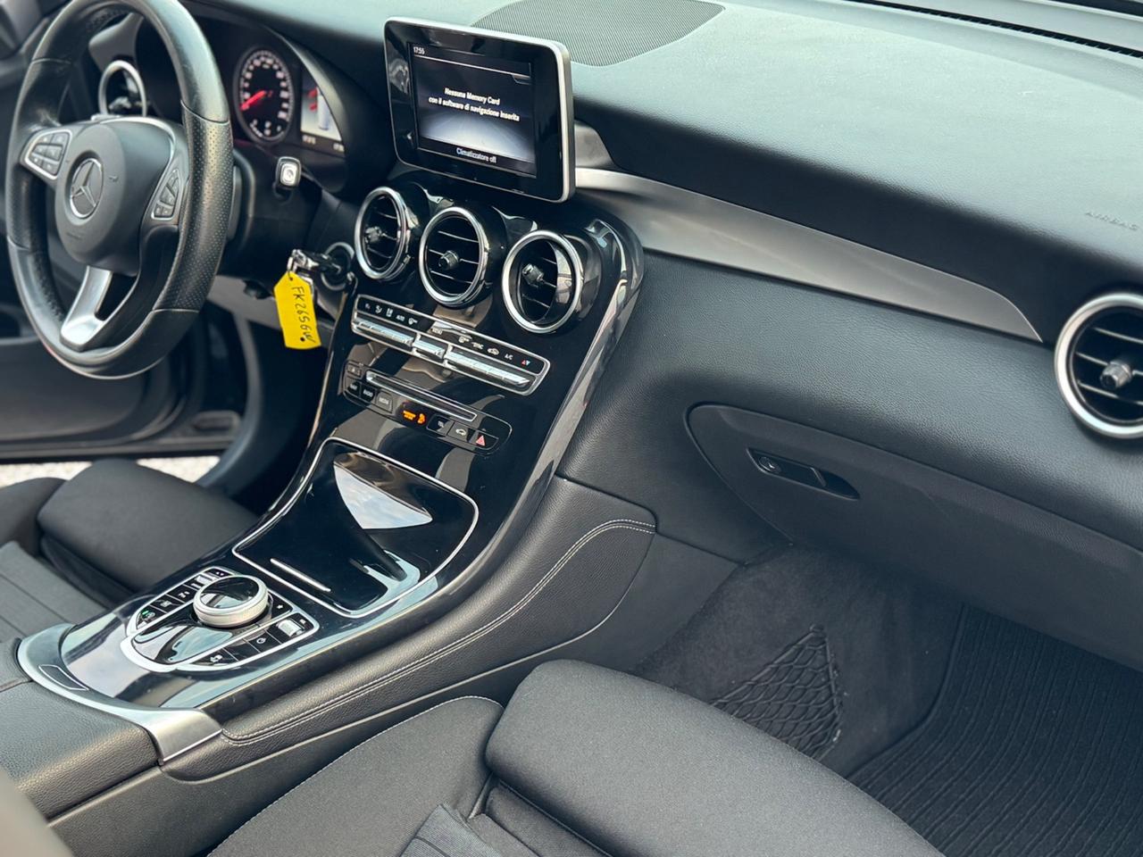 Mercedes-benz GLC 250 d 4Matic Premium