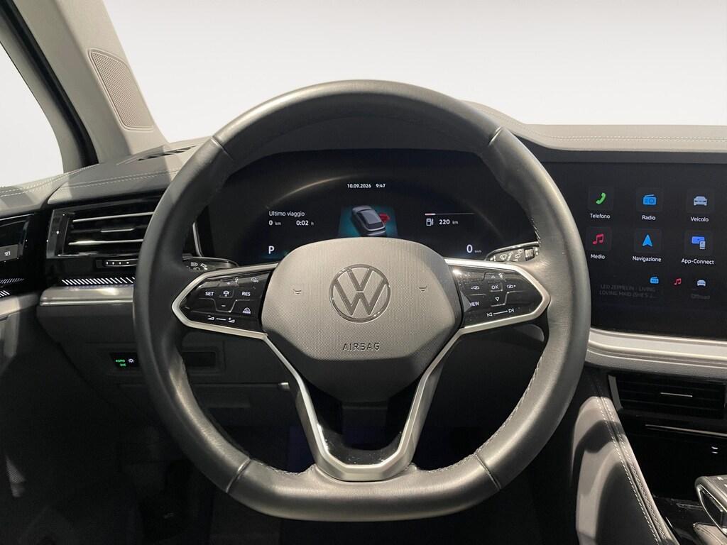 Volkswagen Touareg 3.0 V6 TDI 231CV Tiptronic 4motion Elegance -