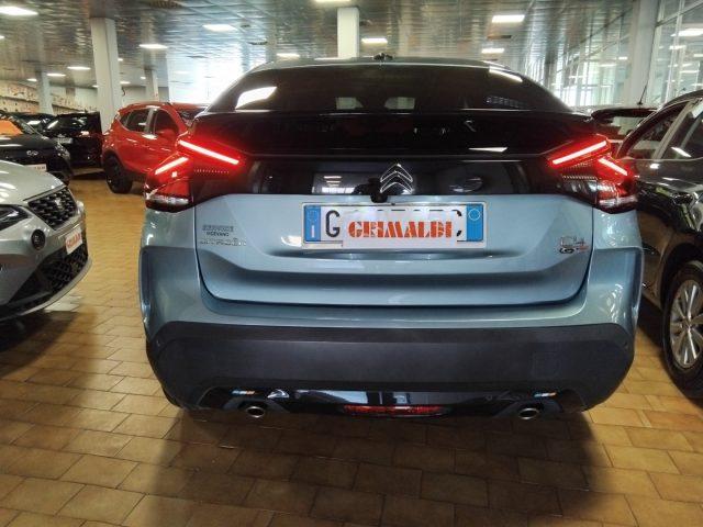 CITROEN C4 PureTech 130 S&S EAT8 Shine