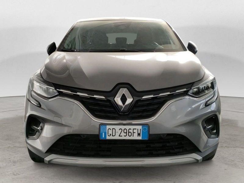 Renault Captur 1.6 plug-in hybrid Intens E-Tech 160cv auto