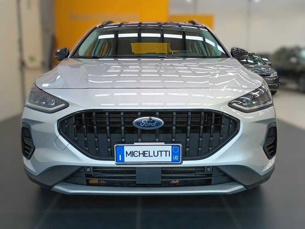 Ford Focus Active 5 Porte 125 cv Ibrida Active Auto-GUIDA AUTONOMA