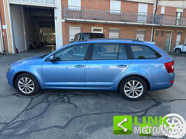 SKODA Octavia 4x4 , Gancio Traino , Unico Proprietario