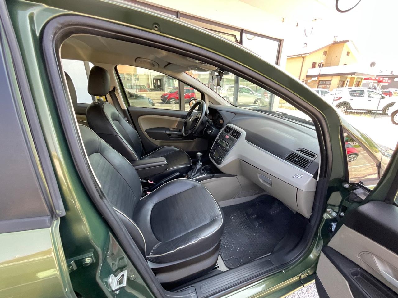 Grande Punto 1.9 MJT 120 CV 5 porte Emotion