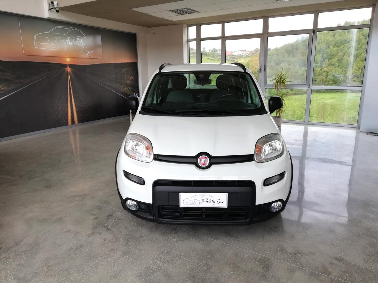 Fiat Panda 1.2 EasyPower City Life