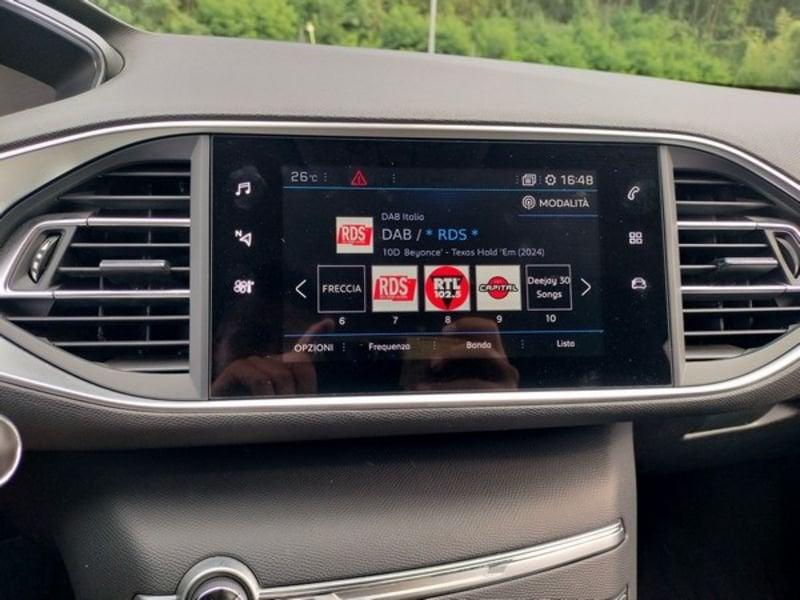 Peugeot 308 Allure Pack BlueHDi 130 EAT8 S&S aut.
