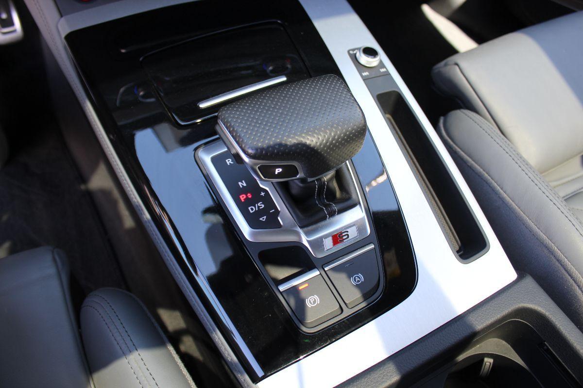 AUDI - SQ5 SPB 3.0 TDI quattro tiptronic sport attitude