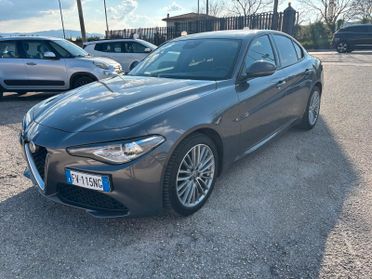 Alfa Romeo Giulia 2.2 Turbodiesel 160 CV AT8 Business