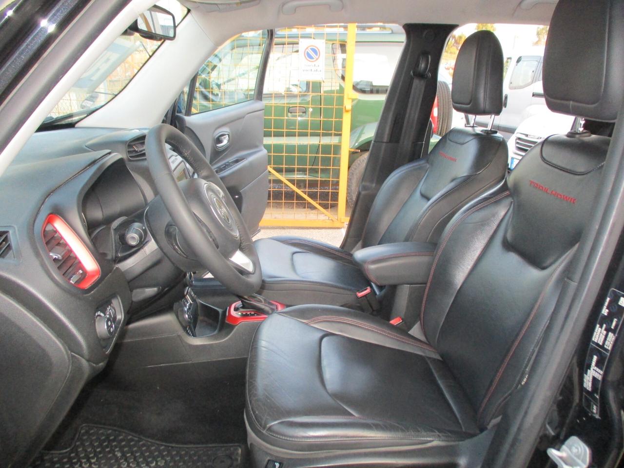 Jeep Renegade 2.0 Mjt 170CV 4WD TRAILHAWK 2016