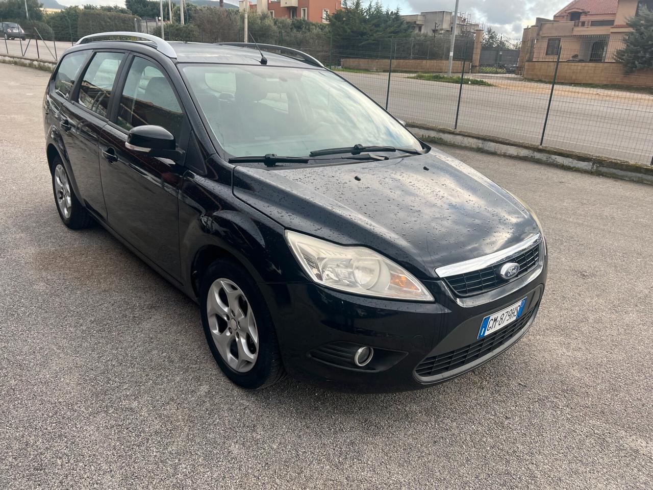 Ford Focus Focus 1.6 TDCi 110CV SW 2009