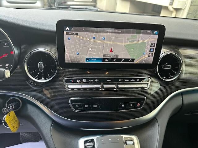 Mercedes-benz V 250 d Automatic Exclusive Long PREZZO IVATO