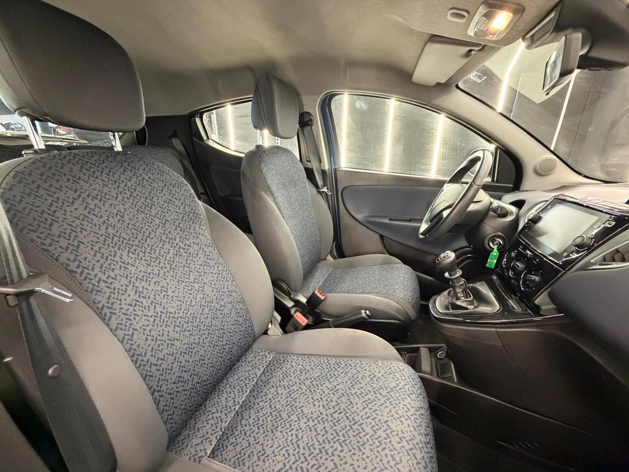 Lancia Ypsilon 1.0 FireFly Hybrid Platino-KM CERTIFICATI-PERMUTE-12 MESI GARANZIA