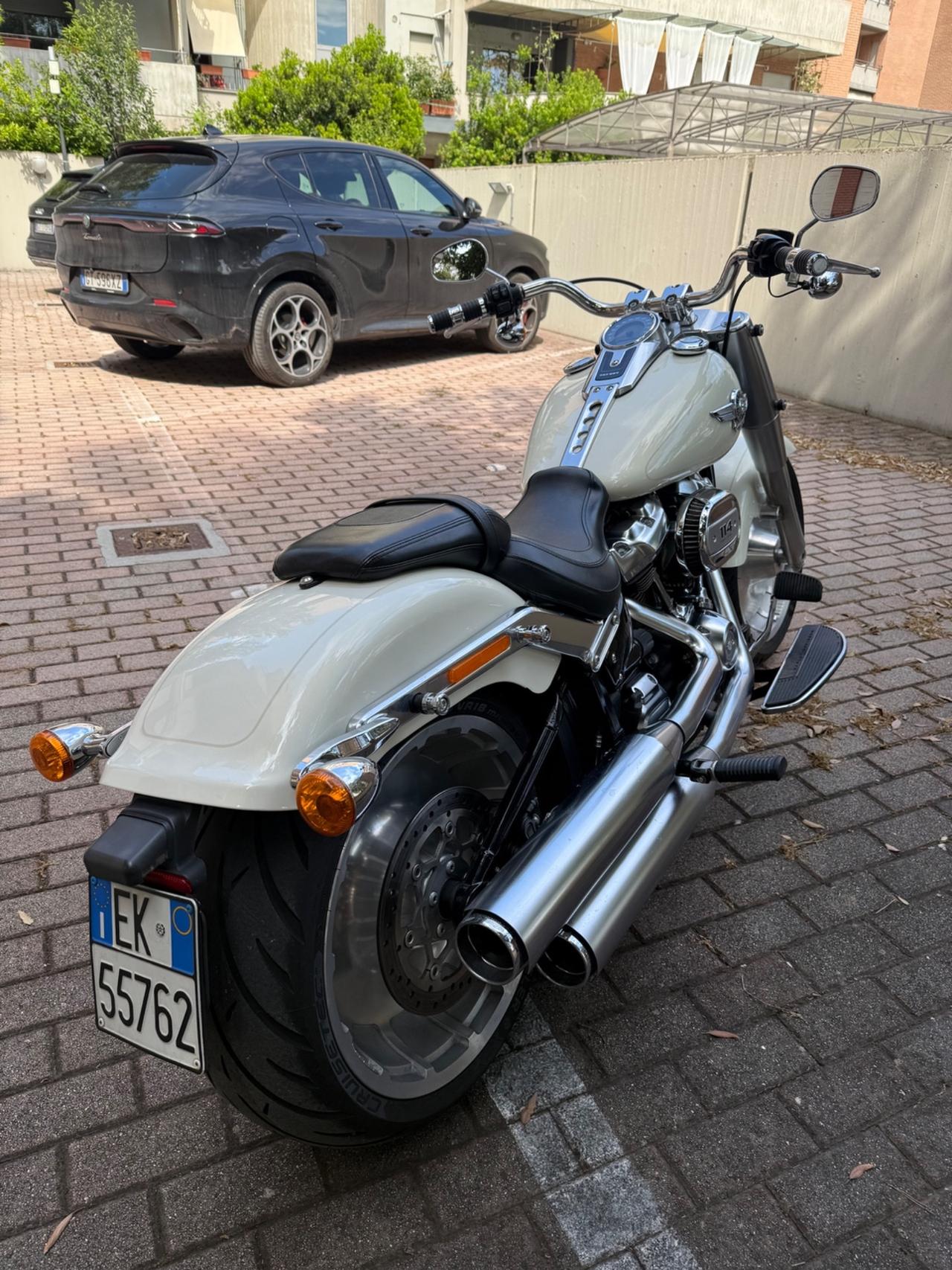 Harley-davidson 1340 Fat Boy
