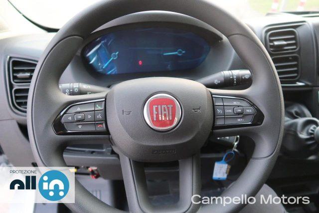 FIAT Ducato Ducato 33 MH2 2.2 Mjt 120cv E6d-Final